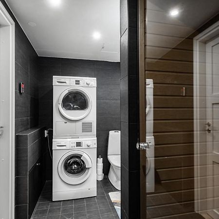 Airhome - Black&White Tallinn Exterior photo